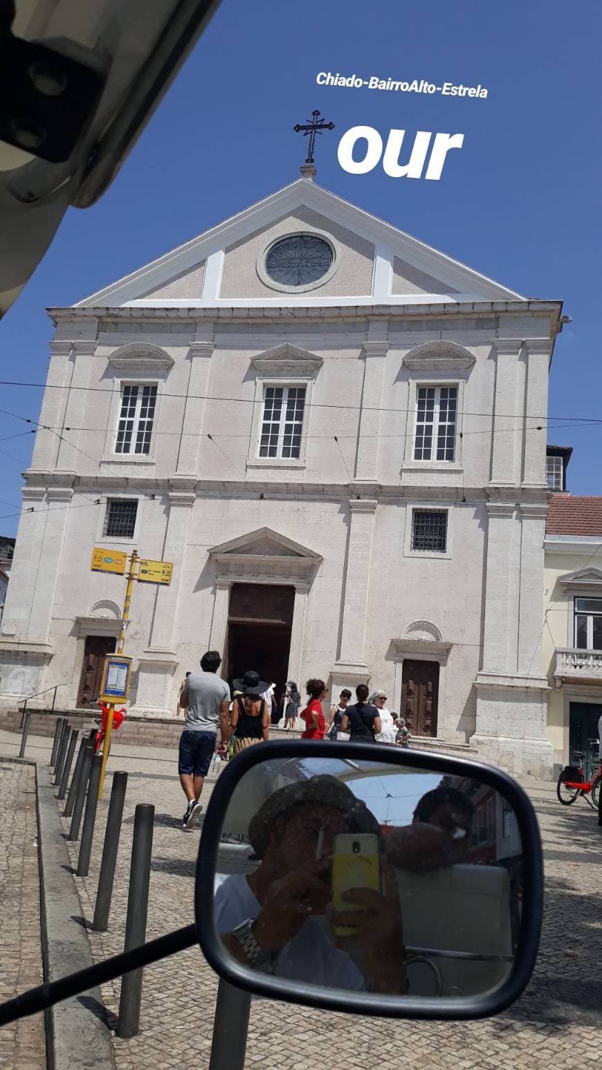 Place Igreja de São Roque