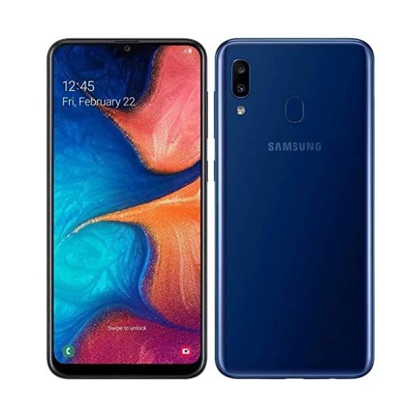 Moda Samsung Galaxy A20 32GB A205G/DS 6.4" HD+ ... - Amazon.com