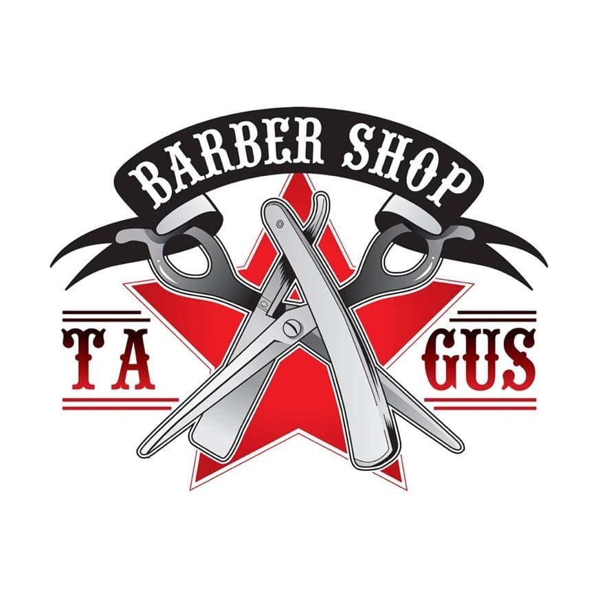 Lugar Tagus Barber Shop