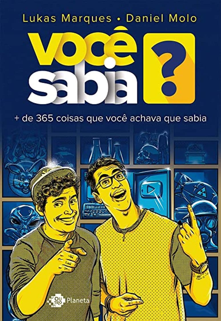 Serie você sabia ?