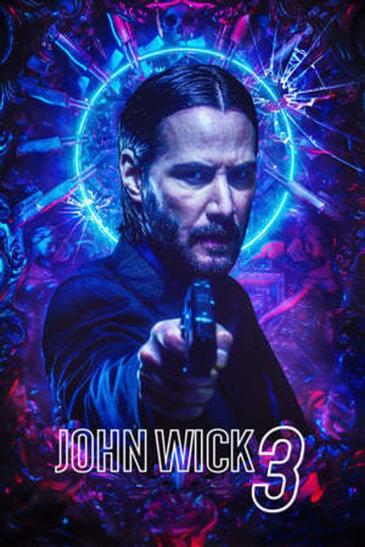 Movie John Wick: Chapter 3 - Parabellum