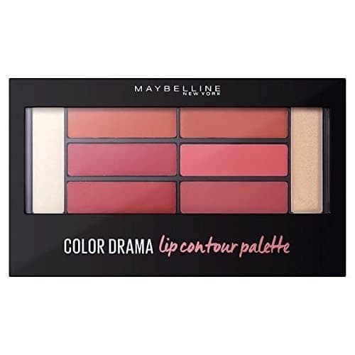 Belleza Maybelline New York Paleta de Labios Blushed Bombshell