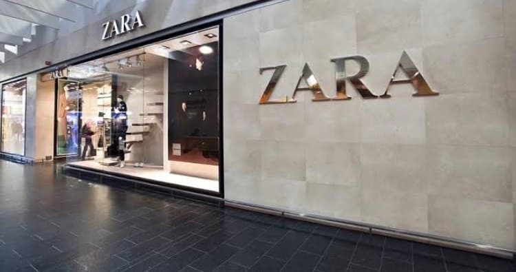 Place Zara