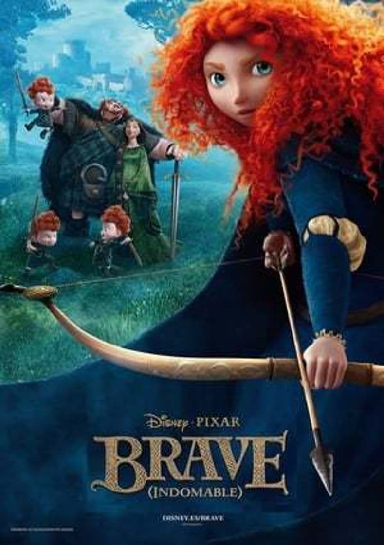 Película Brave