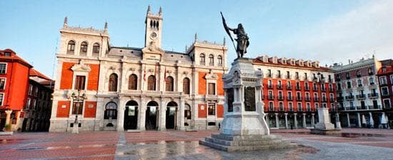 Place Valladolid