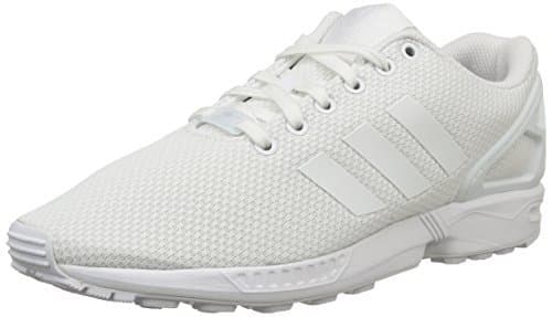 Place adidas Zapatillas ZX Flux Blanco EU 43 1/3