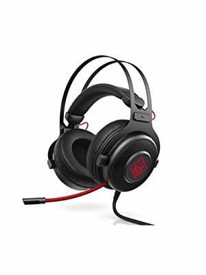 Electronic HP Omen 800 - Auriculares para Gaming con micrófono