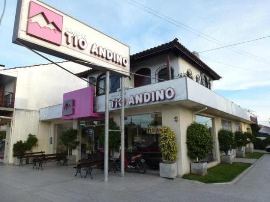 Restaurantes Tio Andino