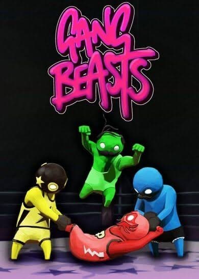 Product GANG BEASTS