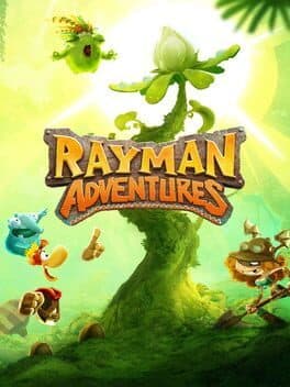 Videogames Rayman Adventures