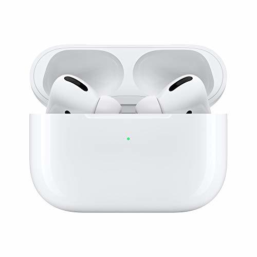 Product Apple AirPods Pro Negro Adaptador e inversor de Corriente