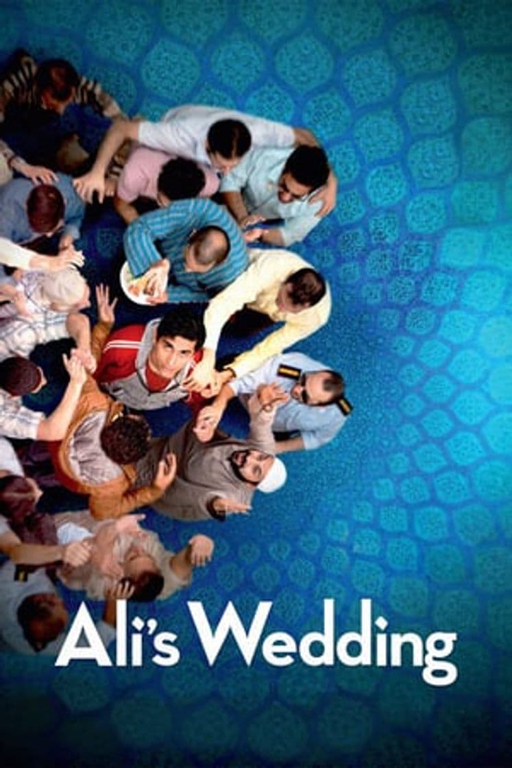 Movie Ali's Wedding