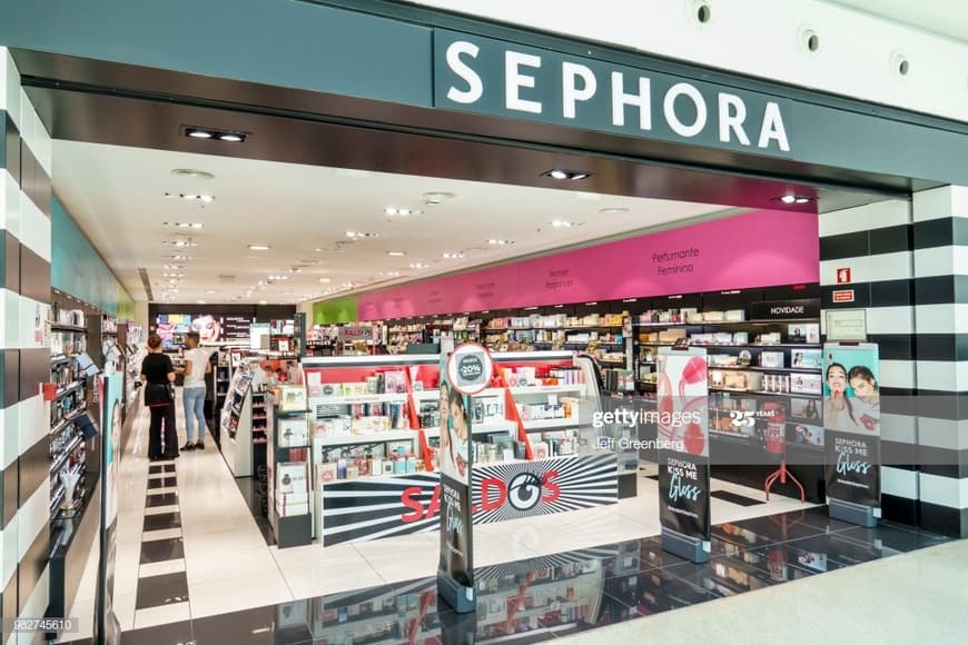 Place Sephora Portugal