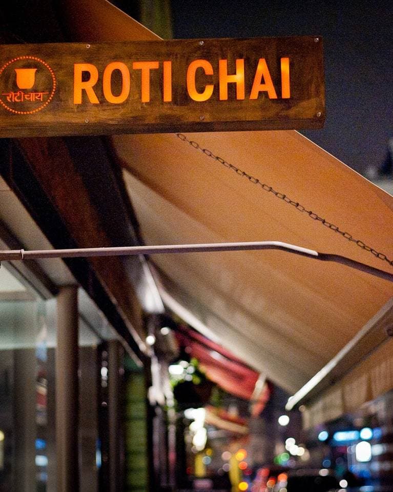 Restaurants Roti Chai