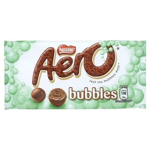 Lugar Aero Bubbles - Bolsa de menta