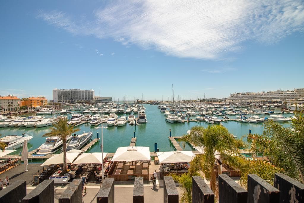 Place Marina de Vilamoura