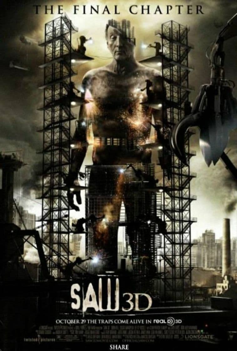 Movie Saw VII - O Final