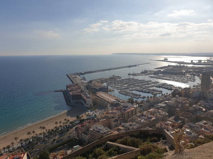 Place Alicante Centro Ciudad