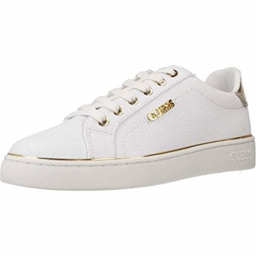 Producto Guess FL5BEKFAL12 Zapatillas Mujer Blanco 41