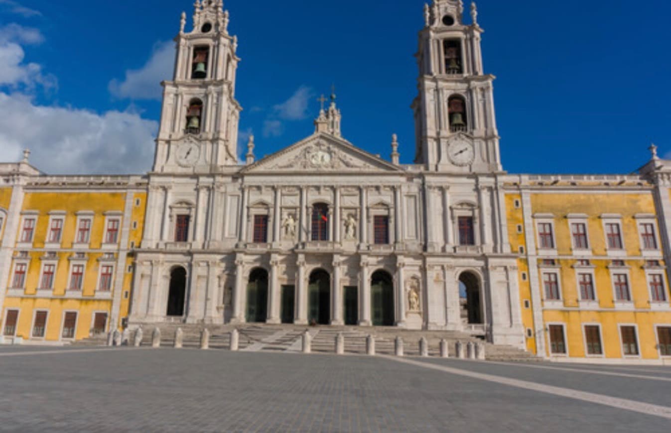 Lugar Mafra National Palace