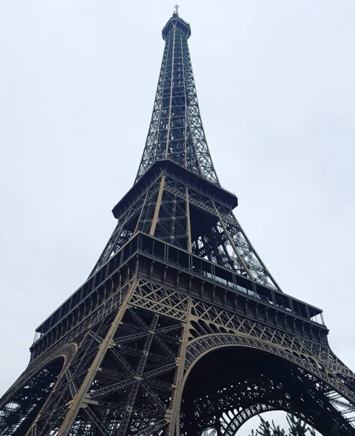 Lugar Torre Eiffel