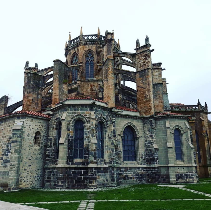 Lugar Iglesia de Santa María de la Asunción