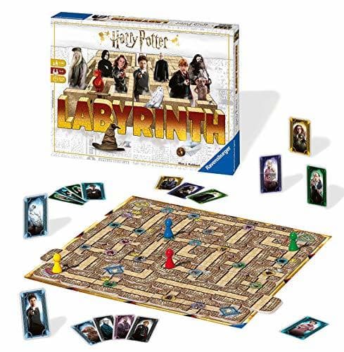 Producto Ravensburger - Labyrinth Harry Potter