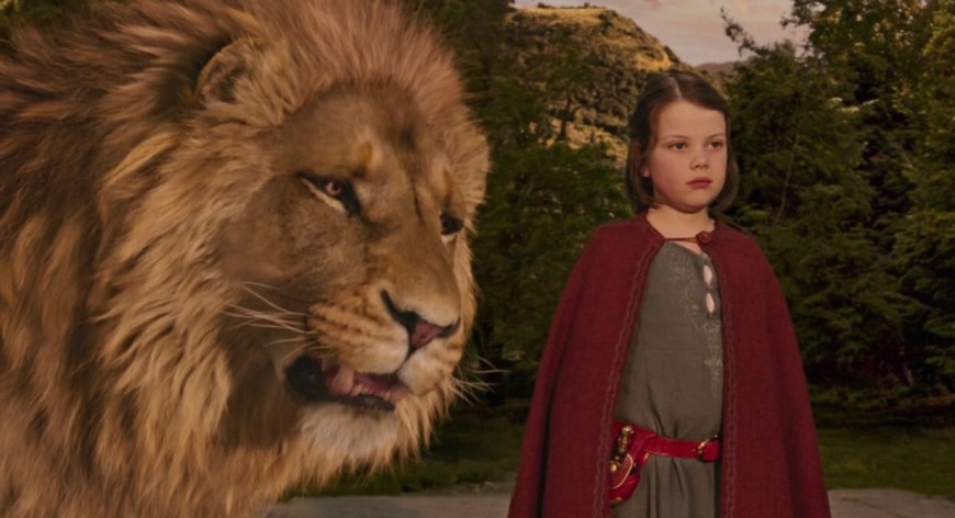 Película The Chronicles of Narnia: The Lion, the Witch and the Wardrobe