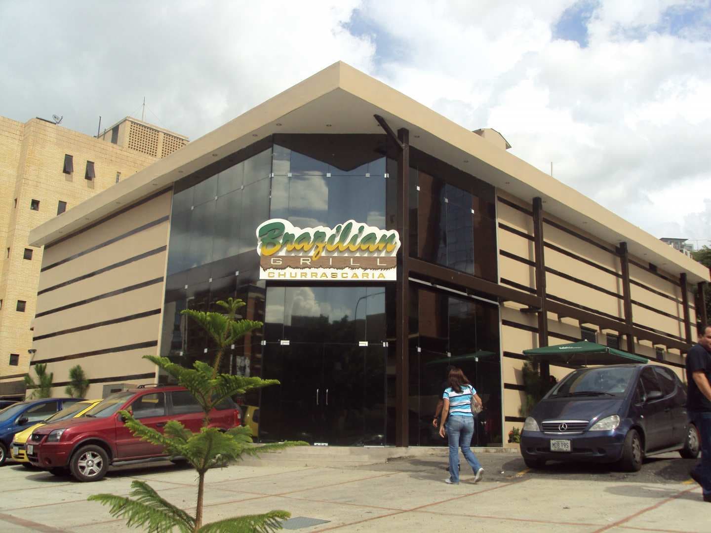 Restaurantes Brazilian grill