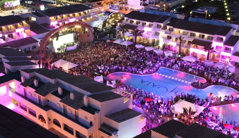 Lugar Ushuaia ibiza