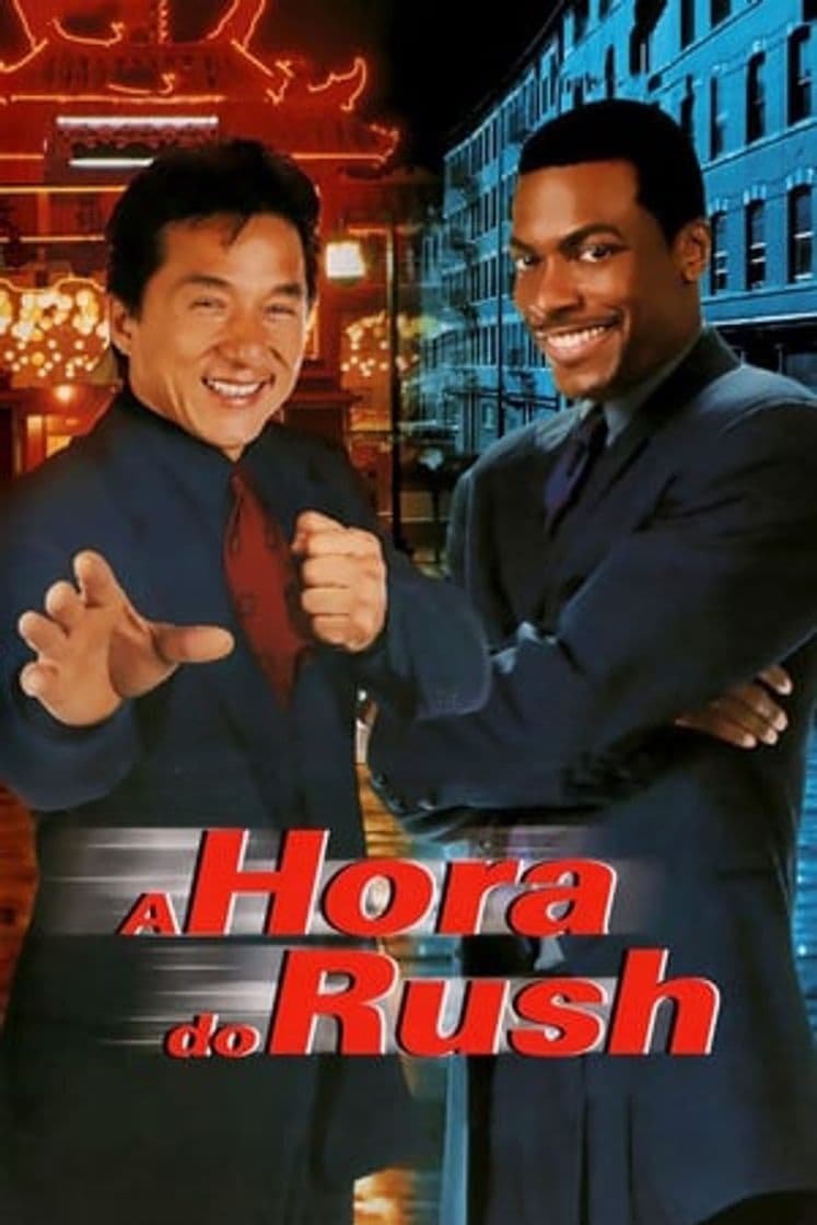 Película Rush Hour