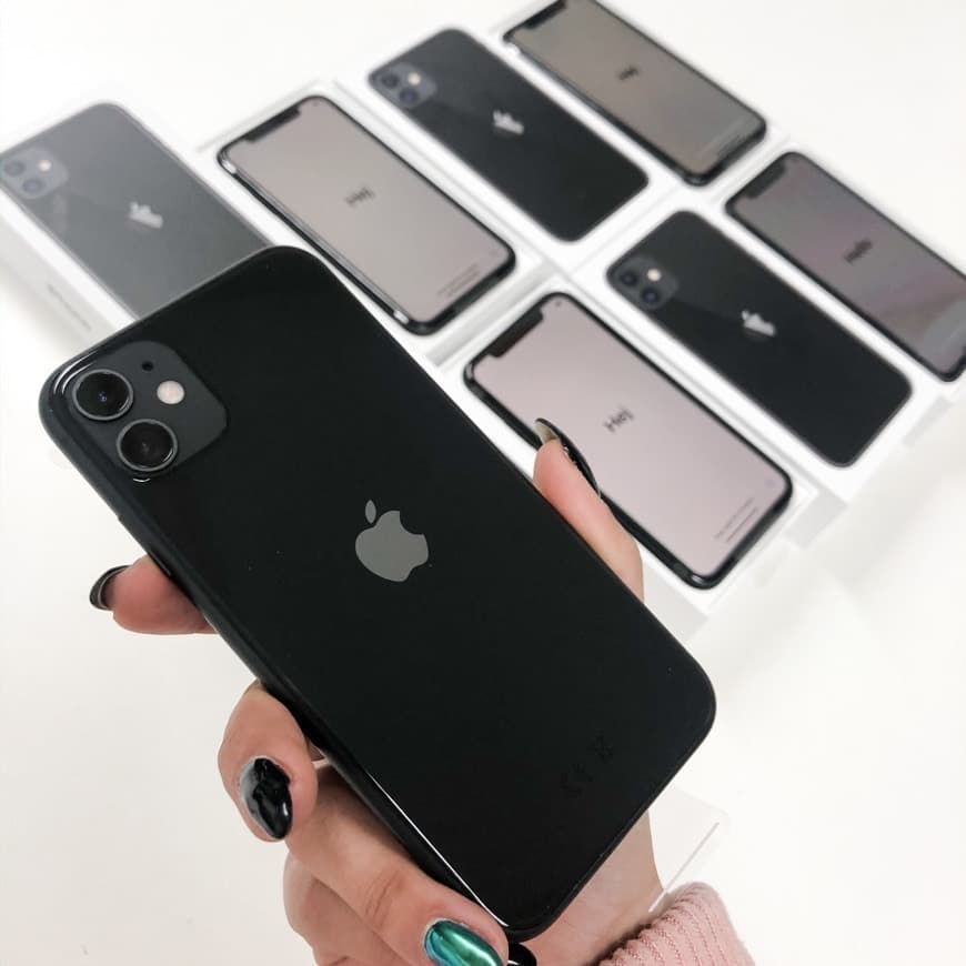 Product iPhone 11 64GB/4GB Preto