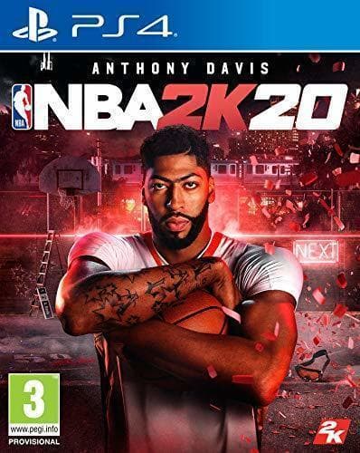 Electronic NBA 2k20