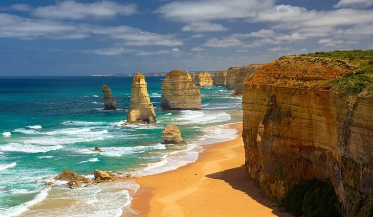 Lugar 12 Apostles