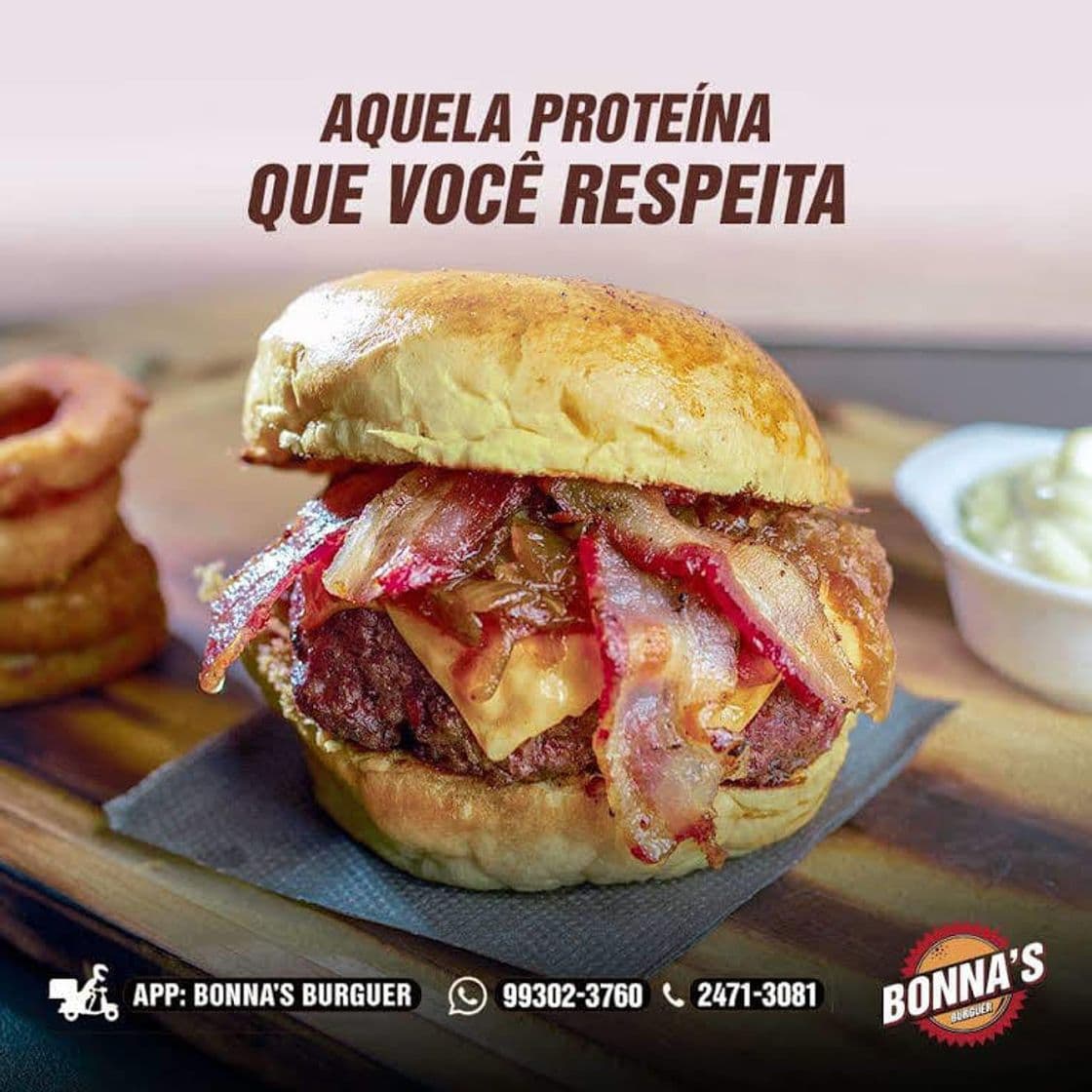 Restaurants Bonna's burguer