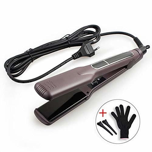 Belleza Ceramic Iron Electric Plancha de pelo Plancha de pelo Plancha 445F Profesional