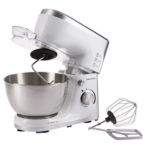 Product Ultratec 331400000688 Robot de cocina con recipiente para mezclar de acero inoxidable