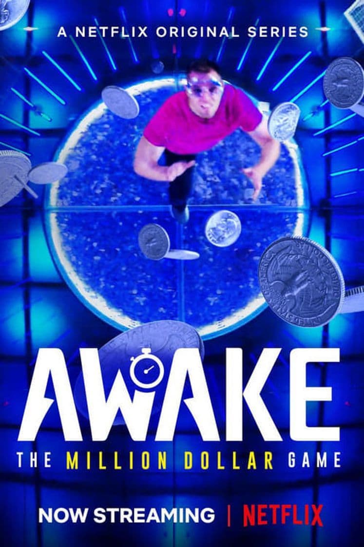 Serie Awake: The Million Dollar Game