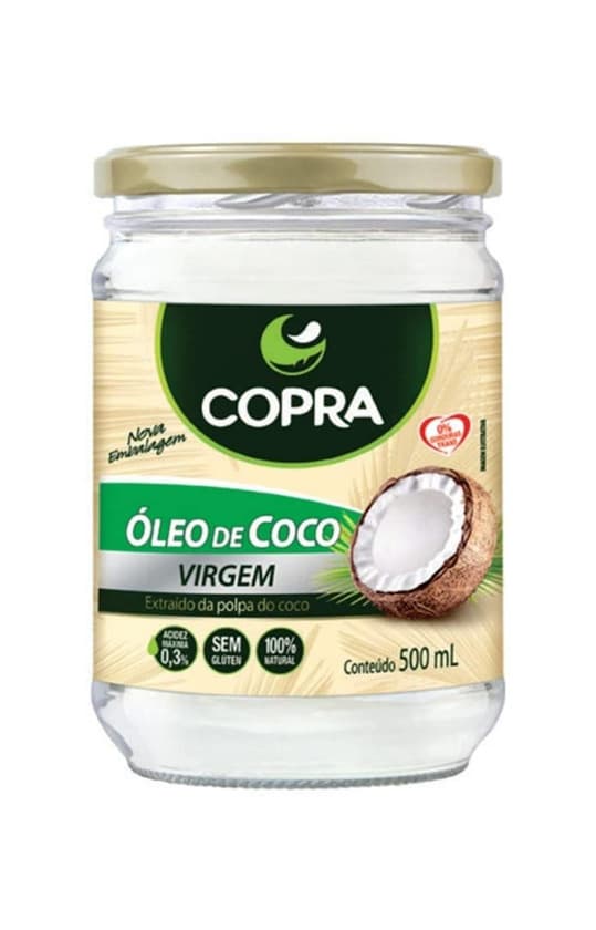 Producto Óleo de coco 