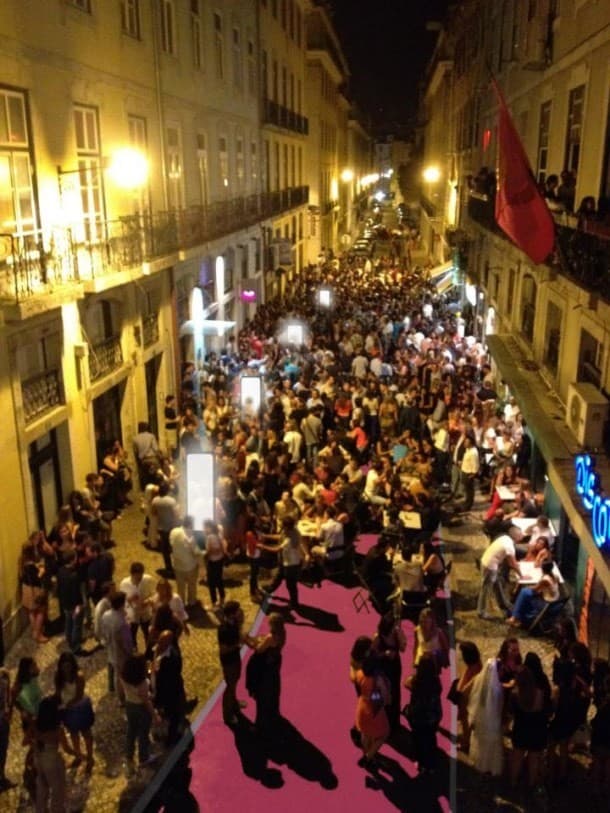 Place Rua Rosa