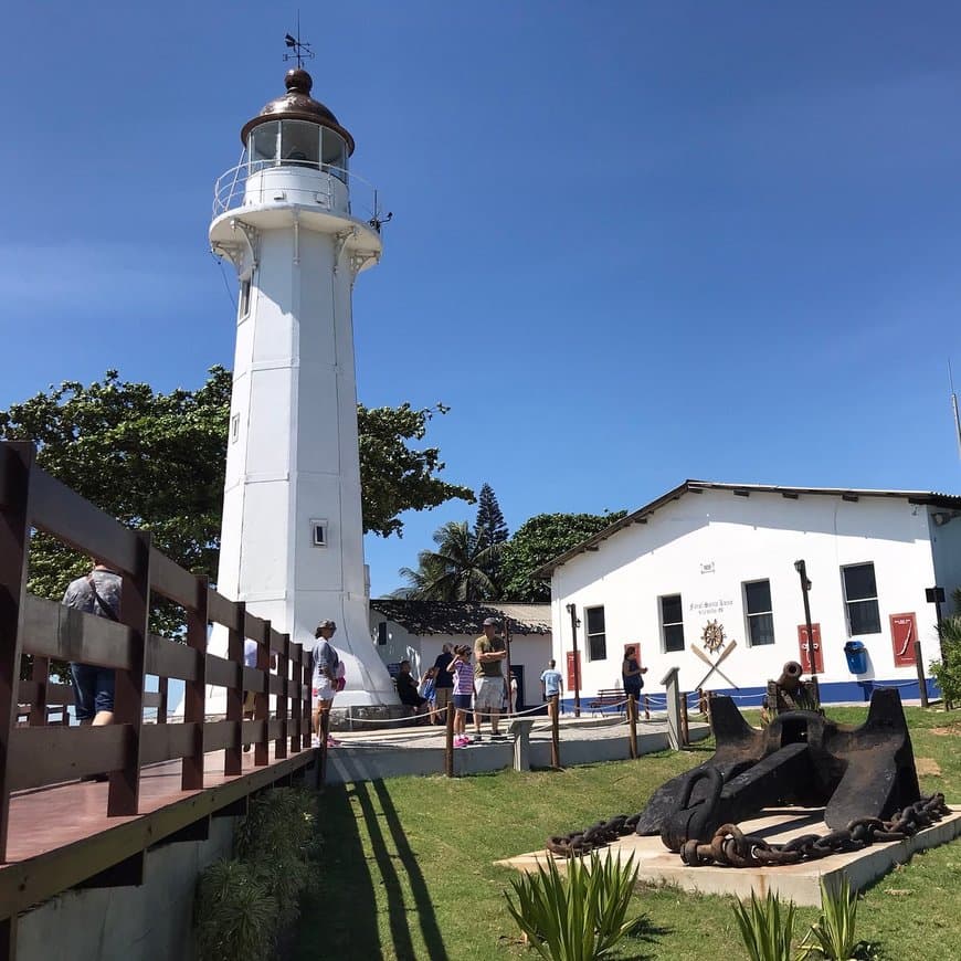 Place Farol Santa Luzia