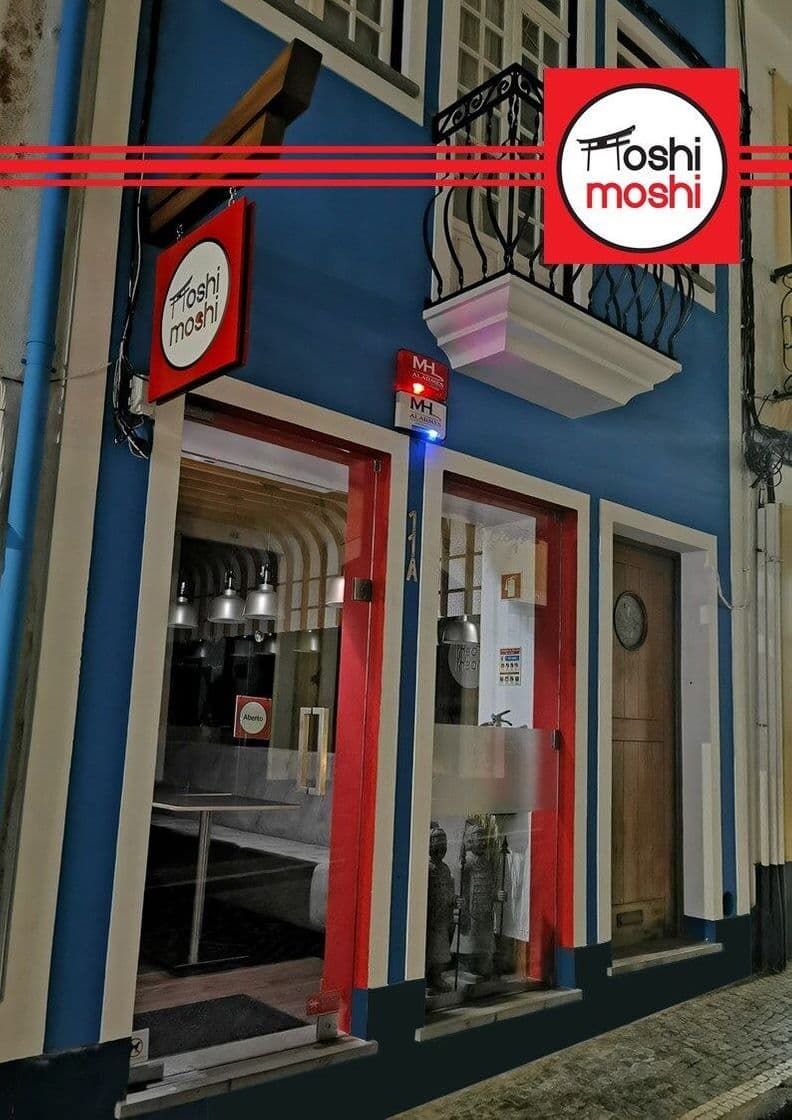 Restaurantes Moshi Moshi - Tasca Oriental