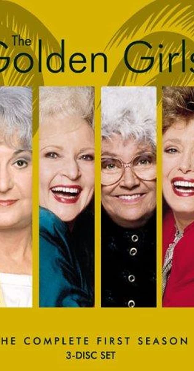 Serie The Golden Girls