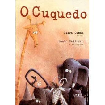 Libro O Cuquedo
de Clara Cunha