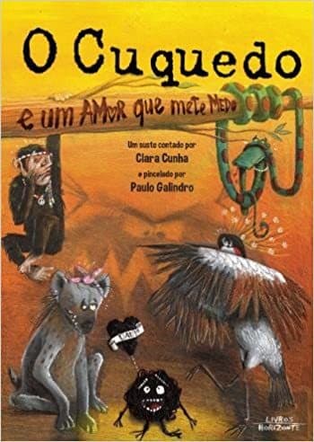 Libro O Cuquedo e Um Amor que Mete Medo
de Clara Cunha 