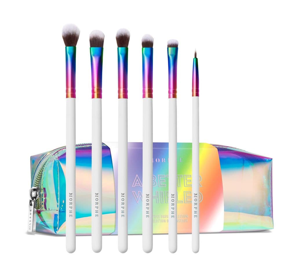 Moda A BETTER WHIRLED BRUSH COLLECTION