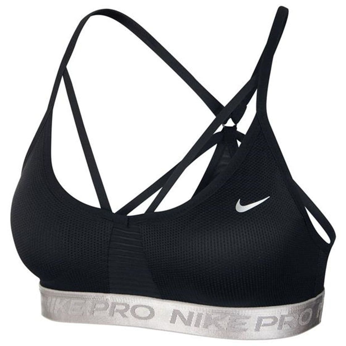 Moda Nike - Pro AeroAdapt Indy Sports Bra Ladies