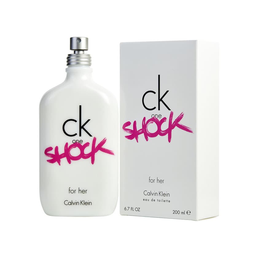 Producto Perfume CALVIN KLEIN CK One Shock for Her Eau de Toilette