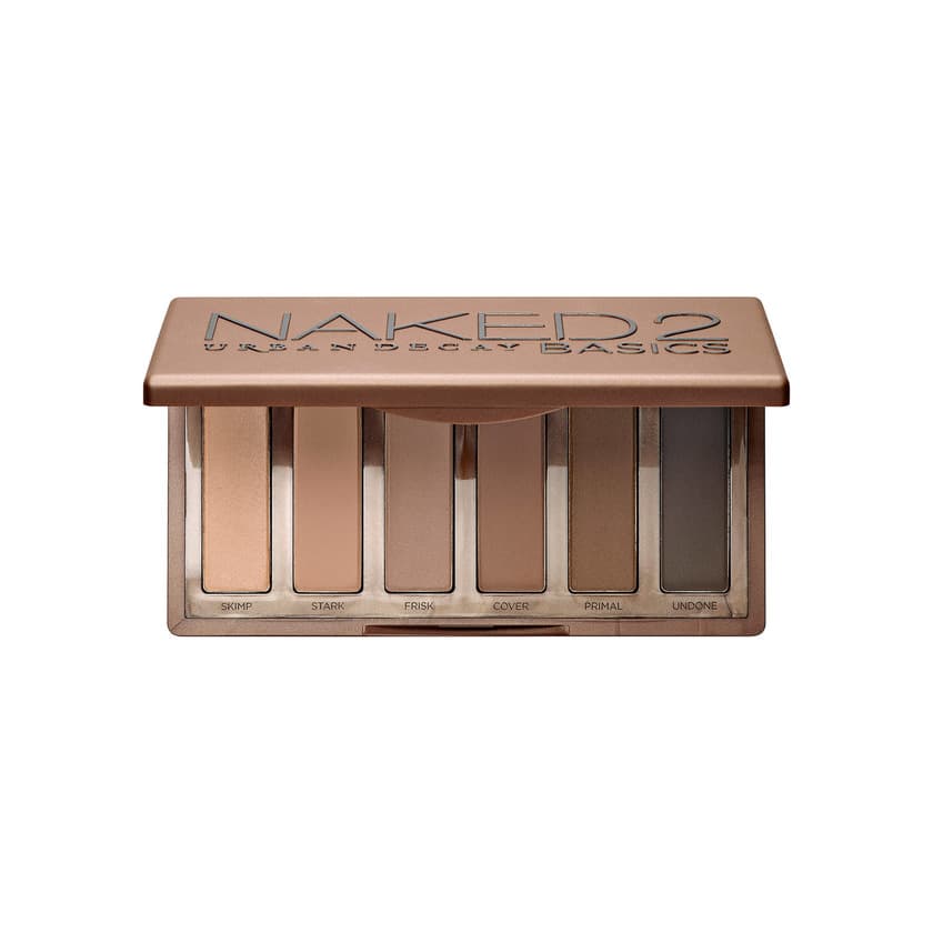 Producto Urban Decay
Naked Basics 2
Paleta de sombras