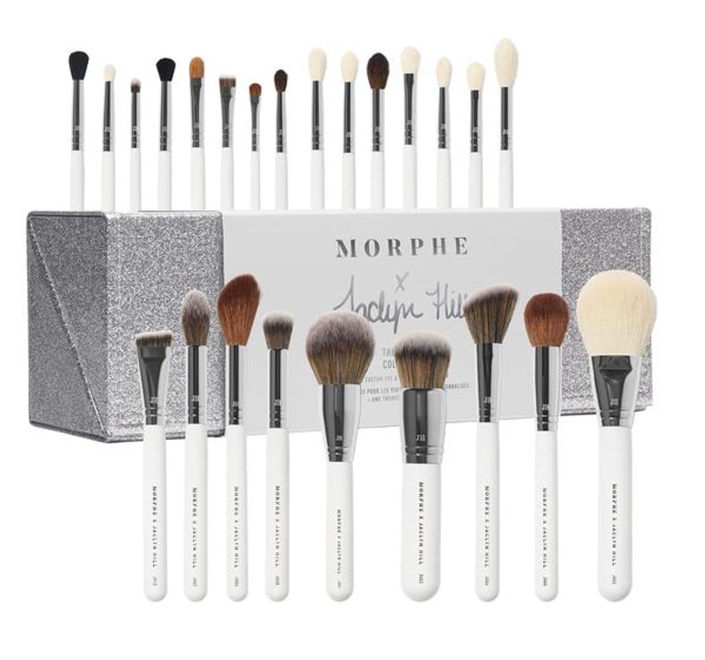 Moda MORPHE X JACLYN HILL THE MASTER COLLECTION